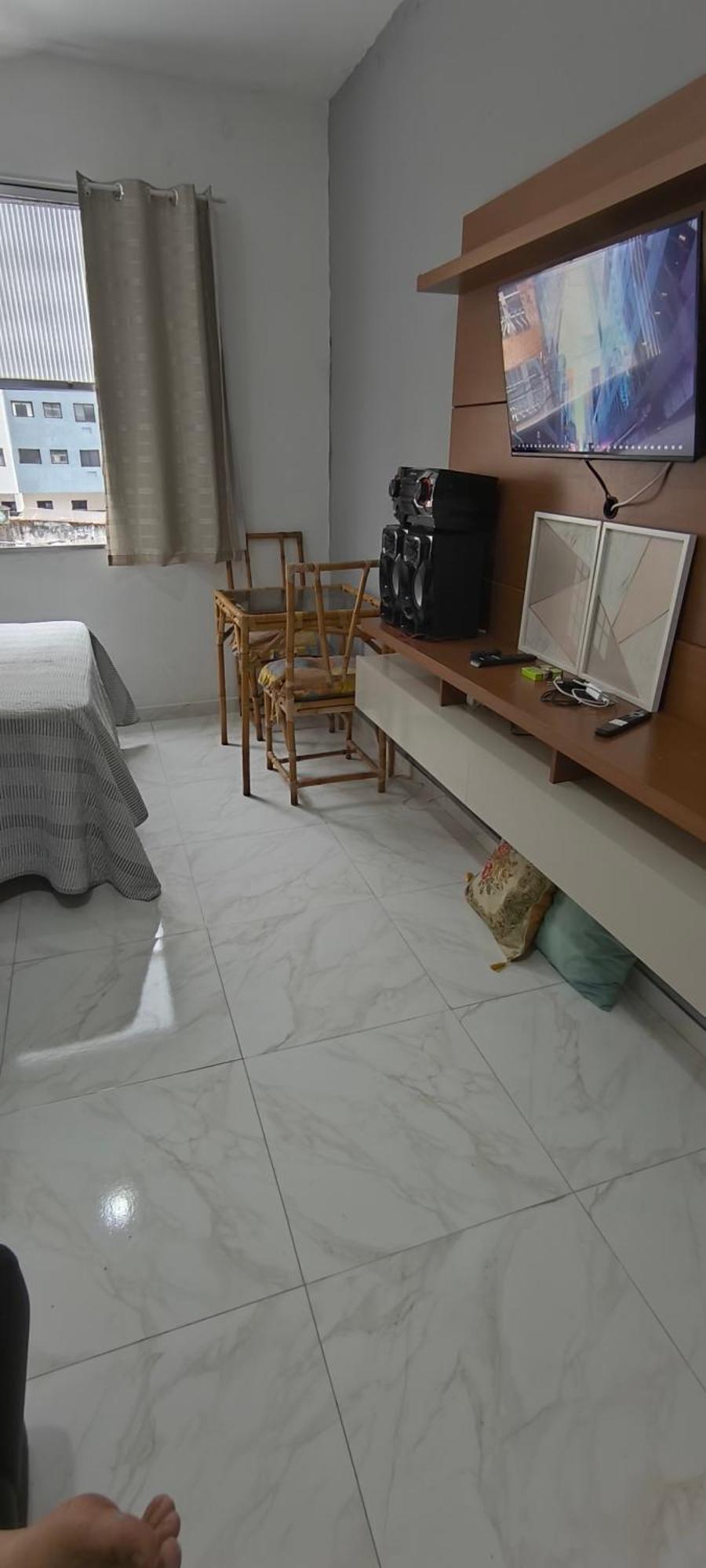 Flat with the sea view Apartment Praia Grande  Exterior photo