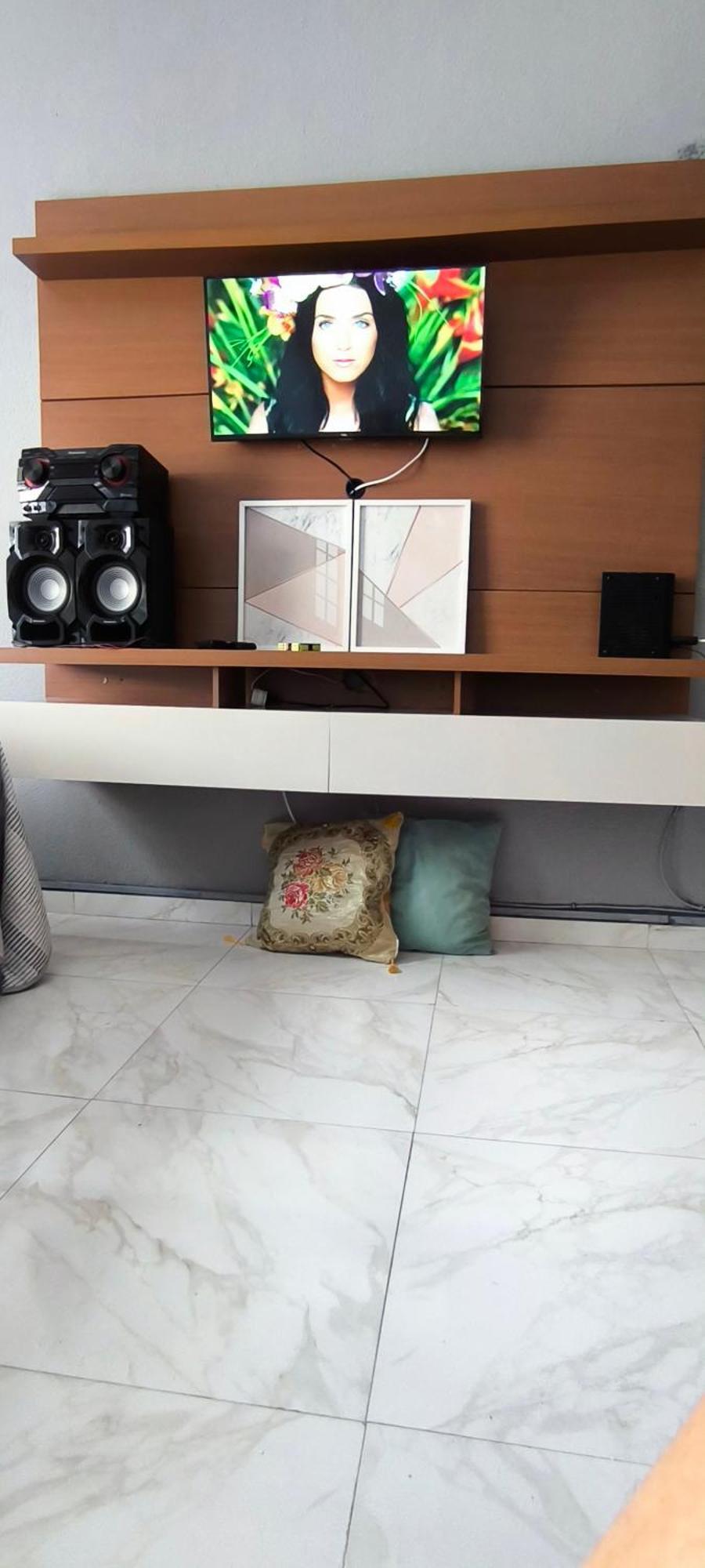 Flat with the sea view Apartment Praia Grande  Exterior photo