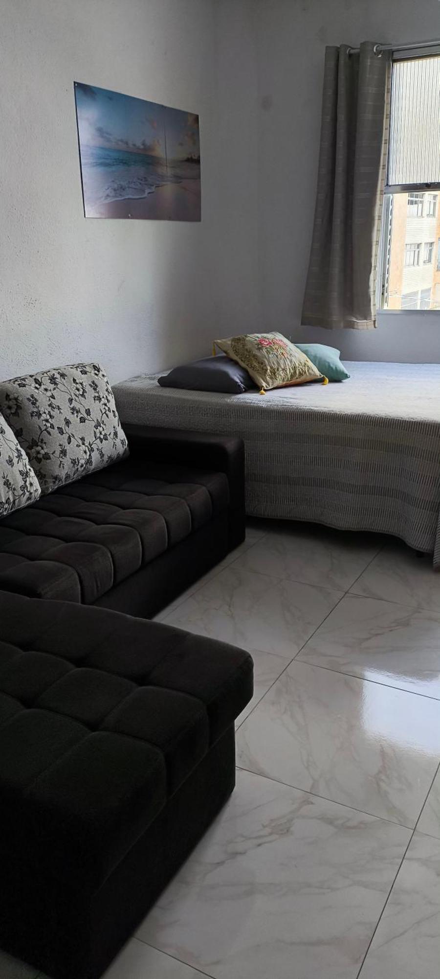 Flat with the sea view Apartment Praia Grande  Exterior photo